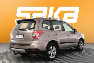 Subaru Forester vaihtoauto
