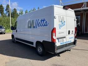 Fiat Ducato vaihtoauto