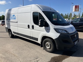 Fiat Ducato vaihtoauto