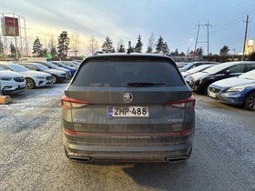 Skoda Kodiaq vaihtoauto