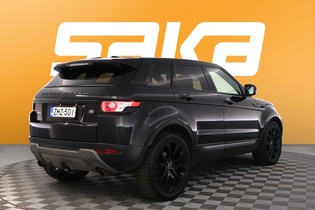 Land Rover Range Rover Evoque vaihtoauto