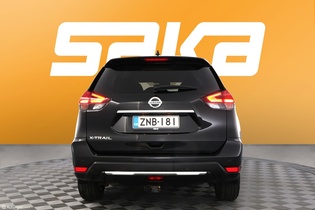Nissan X-Trail vaihtoauto