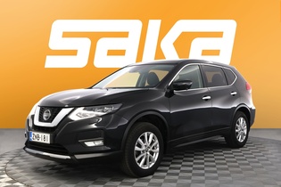 Nissan X-Trail vaihtoauto