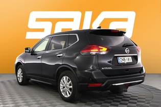 Nissan X-Trail vaihtoauto
