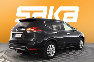 Nissan X-Trail vaihtoauto