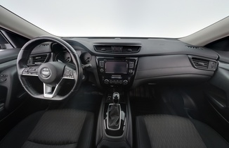 Nissan X-Trail vaihtoauto