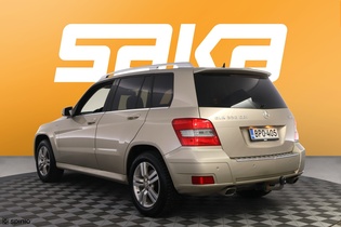 Mercedes-Benz GLK vaihtoauto