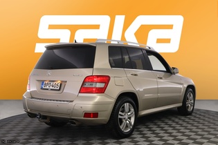 Mercedes-Benz GLK vaihtoauto