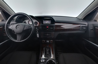 Mercedes-Benz GLK vaihtoauto