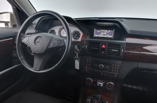 Mercedes-Benz GLK vaihtoauto