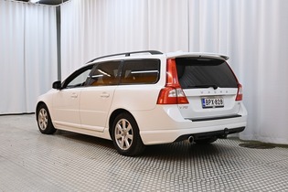 Volvo V70 vaihtoauto