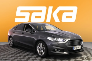 Ford Mondeo vaihtoauto