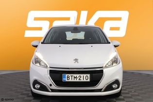 Peugeot 208 vaihtoauto