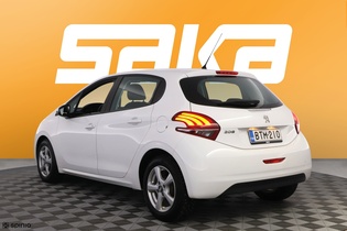 Peugeot 208 vaihtoauto