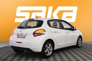 Peugeot 208 vaihtoauto