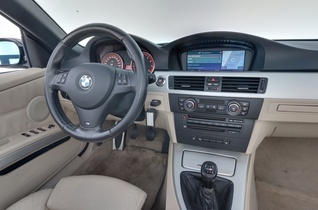 BMW 325 vaihtoauto