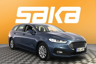 Ford Mondeo vaihtoauto