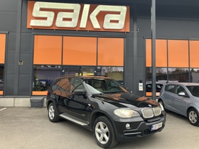 BMW X5 vaihtoauto