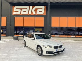 BMW 518 vaihtoauto