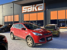 Ford Kuga vaihtoauto