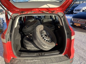 Ford Kuga vaihtoauto