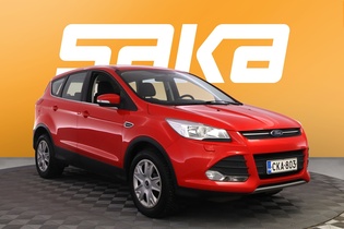 Ford Kuga vaihtoauto