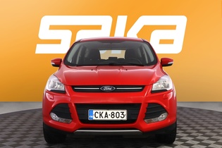 Ford Kuga vaihtoauto