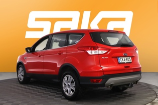 Ford Kuga vaihtoauto