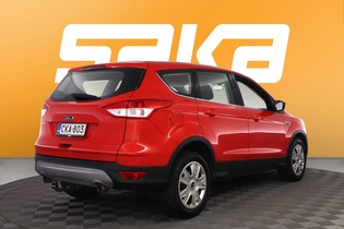 Ford Kuga vaihtoauto