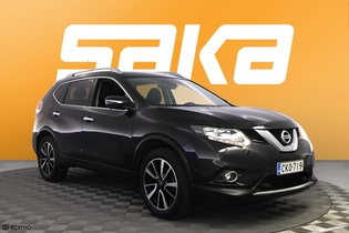 Nissan X-Trail vaihtoauto