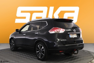 Nissan X-Trail vaihtoauto