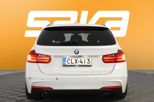BMW 320 vaihtoauto