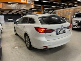 Mazda 6 vaihtoauto