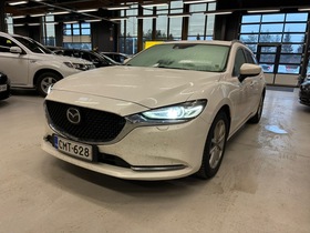 Mazda 6 vaihtoauto