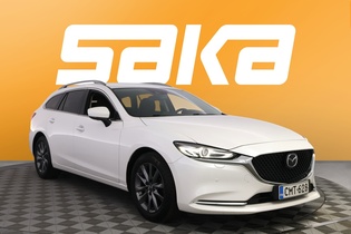 Mazda 6 vaihtoauto