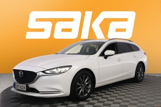 Mazda 6 vaihtoauto