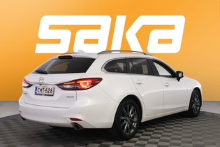 Mazda 6 vaihtoauto