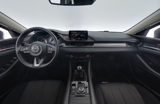 Mazda 6 vaihtoauto