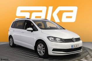 Volkswagen Touran vaihtoauto