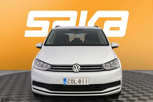 Volkswagen Touran vaihtoauto