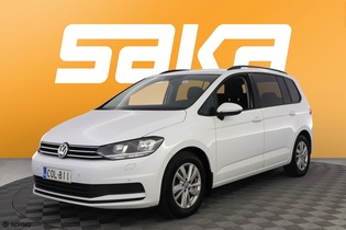 Volkswagen Touran vaihtoauto