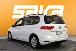Volkswagen Touran vaihtoauto