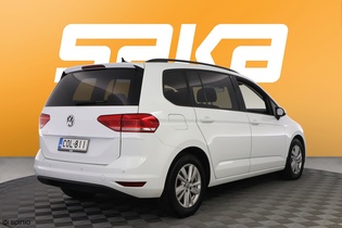 Volkswagen Touran vaihtoauto