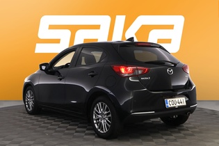 Mazda 2 vaihtoauto