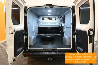 Renault Trafic vaihtoauto