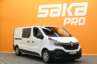 Renault Trafic vaihtoauto