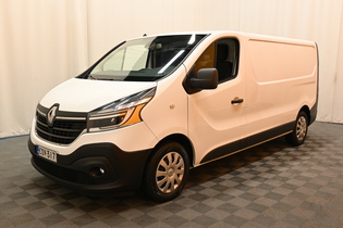Renault Trafic vaihtoauto