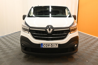 Renault Trafic vaihtoauto
