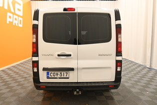 Renault Trafic vaihtoauto