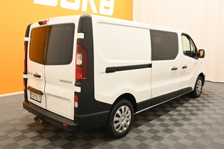 Renault Trafic vaihtoauto